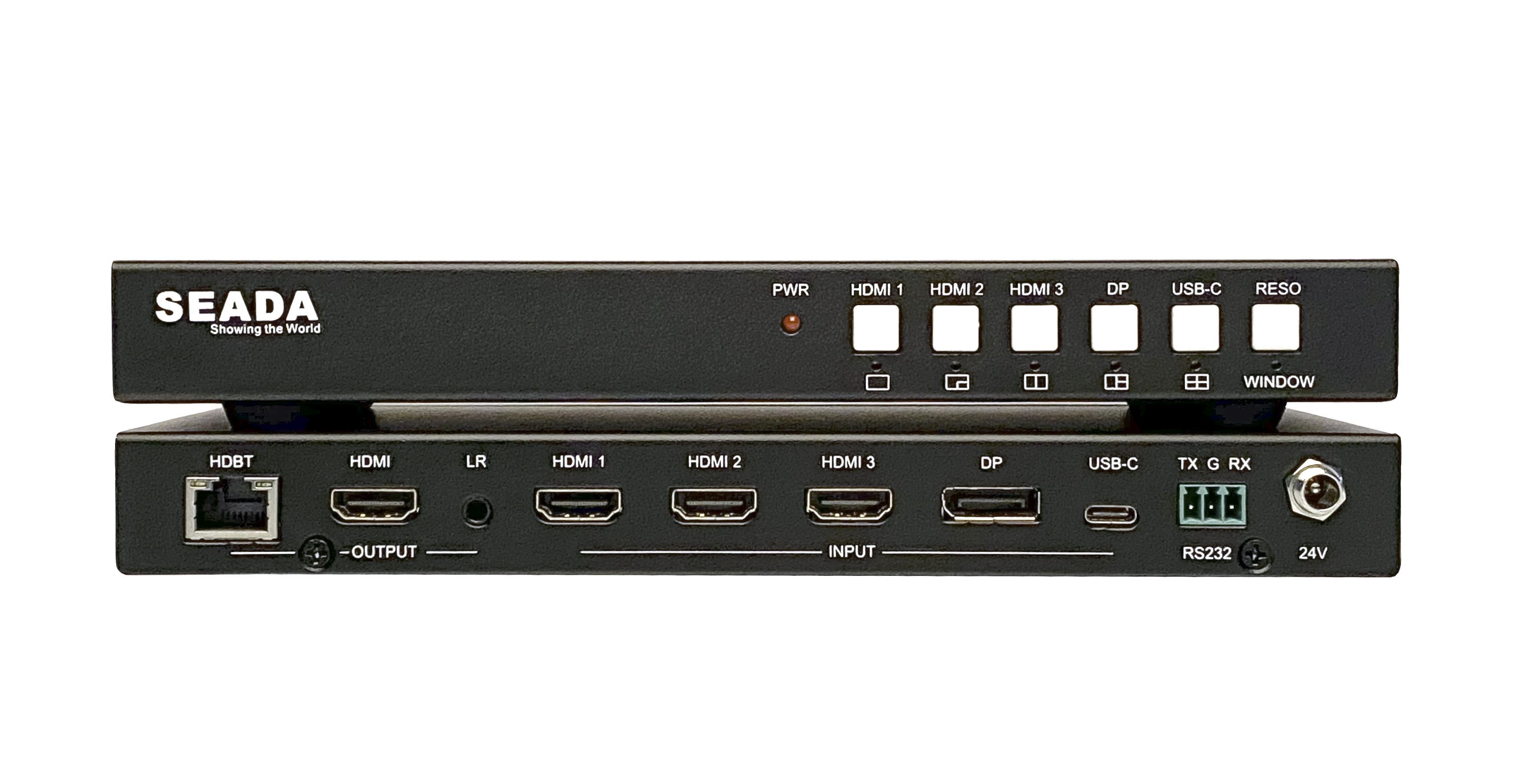 SD-MV-0501 Multiviewer product image.