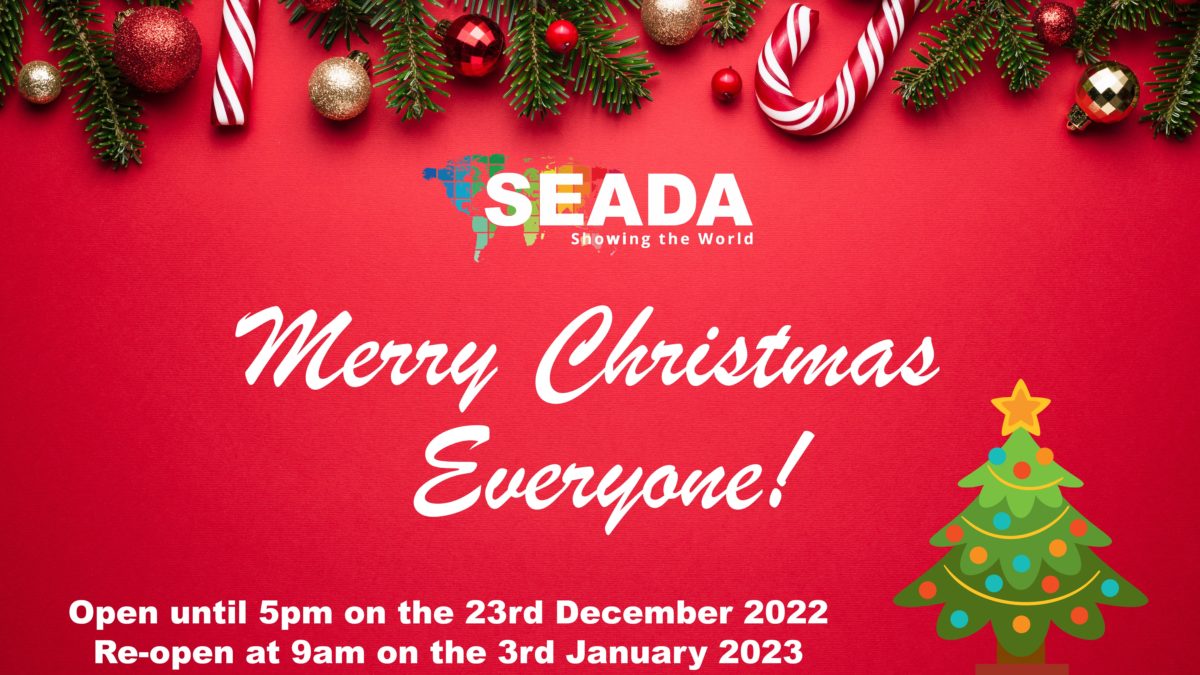 Merry Christmas from SEADA