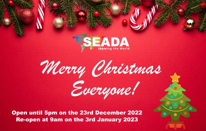 Merry Christmas from SEADA