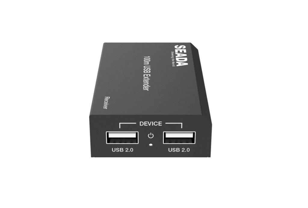 SD-USB50, USB 2.0 Extender, Receiver