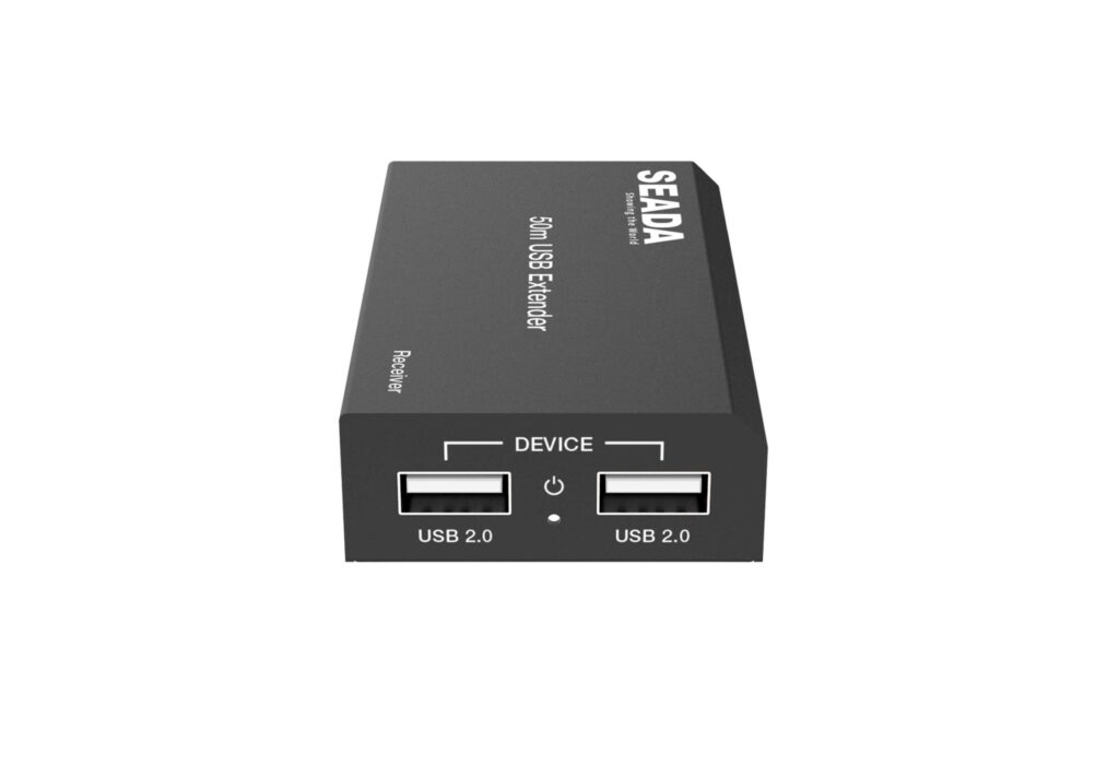 SD-USB50, USB 2.0 Extender, Reciever