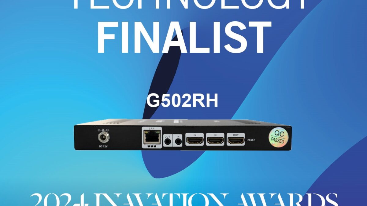 Inavation Awards 2024, Technology Finalist