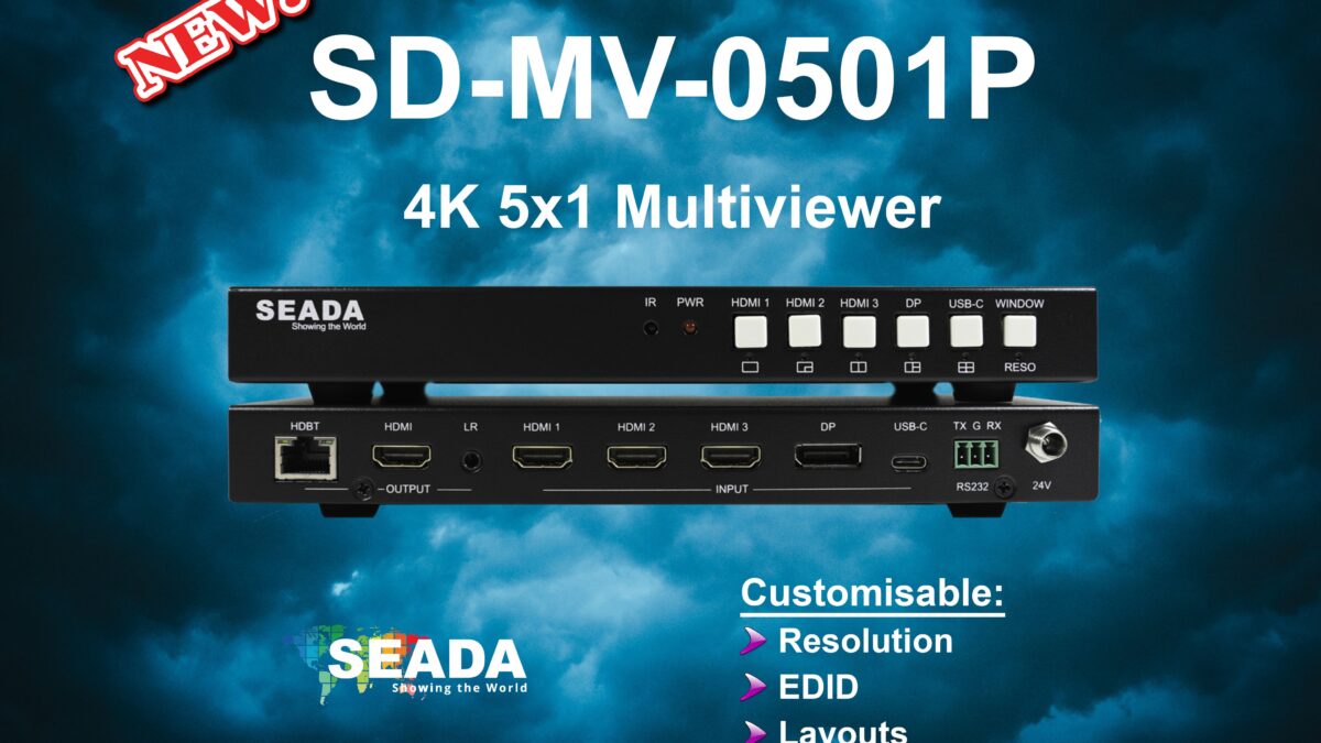 SD-MV-0501P